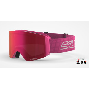 Salice Maschera JR Nero Irex